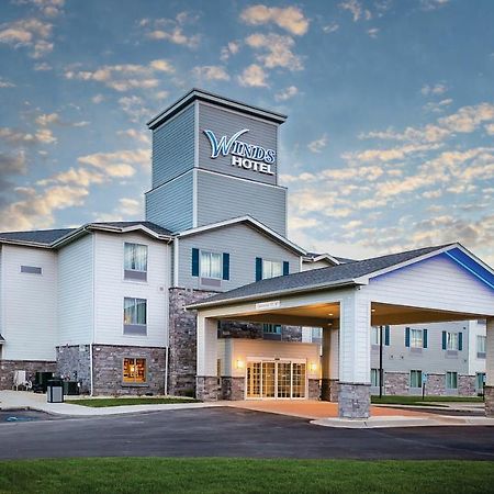 Winds Hotel At Crosswinds Casino Park City Kültér fotó