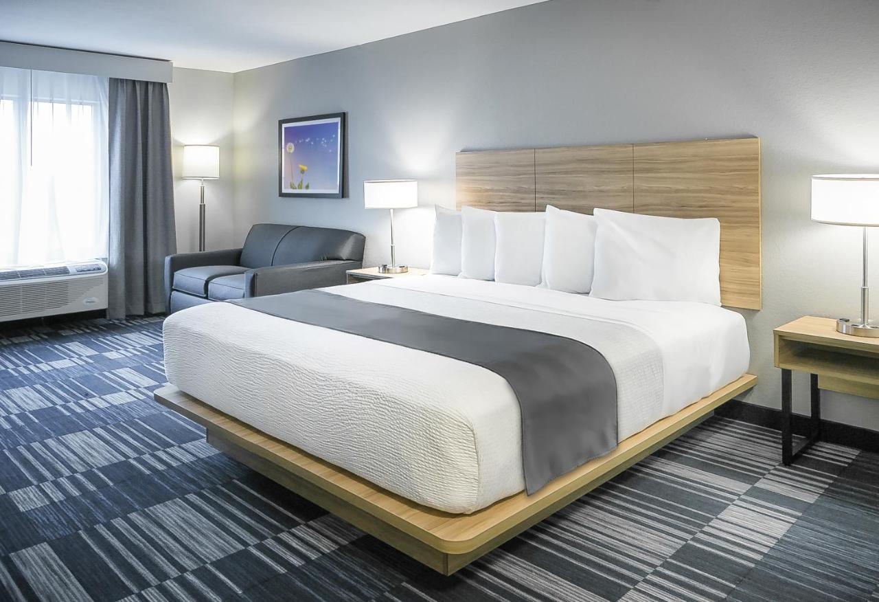 Winds Hotel At Crosswinds Casino Park City Kültér fotó