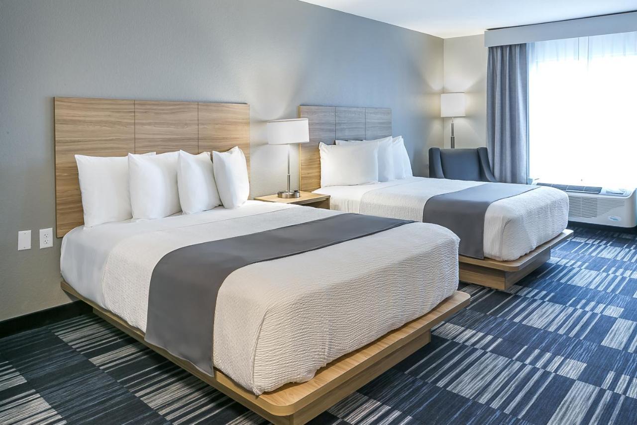 Winds Hotel At Crosswinds Casino Park City Kültér fotó