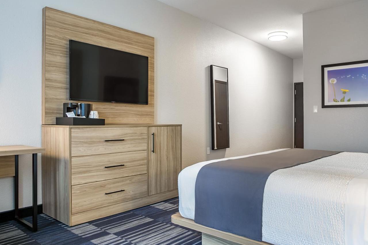 Winds Hotel At Crosswinds Casino Park City Kültér fotó