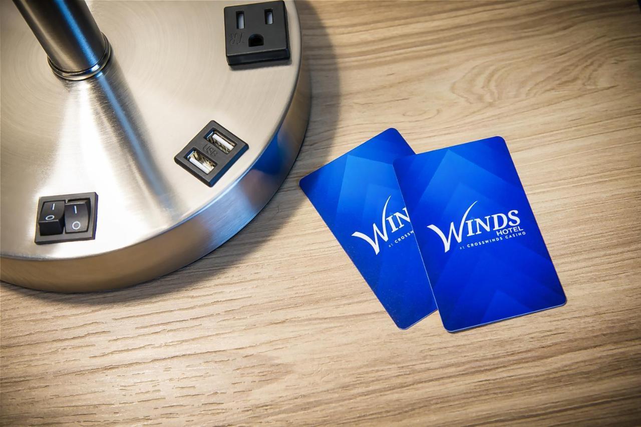 Winds Hotel At Crosswinds Casino Park City Kültér fotó