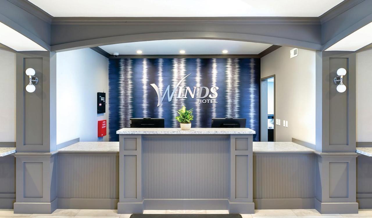 Winds Hotel At Crosswinds Casino Park City Kültér fotó